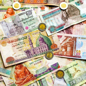 Infos Währung und Umtausch Ägyptische Pfund