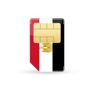 Internet Sim Karte in Ägypten